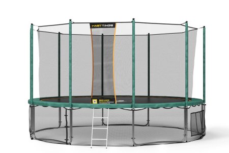 Батут Hasttings Classic Green 4,6 м