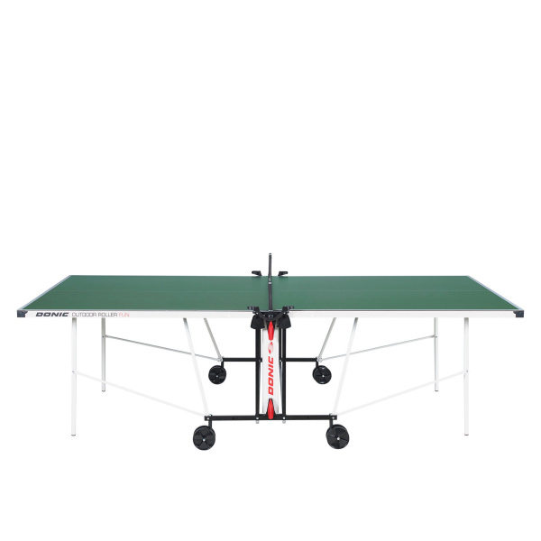 Теннисный стол DONIC OUTDOOR ROLLER FUN GREEN