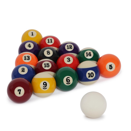 Шары Champion Pro Pool ø57,2мм