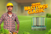 Батут Hasttings Classic Green 4,6 м