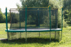 Батут Hasttings Classic Green 4,6 м