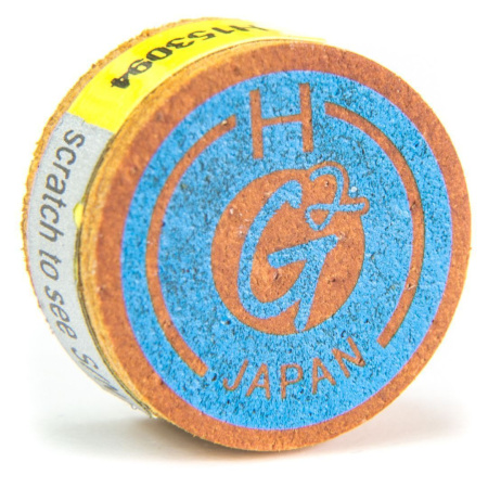 Наклейка для кия «G2 Japan» (H) 14мм