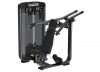 Жим от плеч SPIRIT SP-3502 со стеком 90 кг