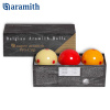 Шары Super Aramith Pro-Cup Carom ø61,5мм 3шара