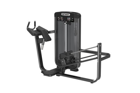 Ягодичные мышцы SPIRIT SP-3520 со стеком 90 кг