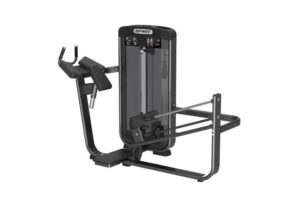 Ягодичные мышцы SPIRIT SP-3520 со стеком 90 кг