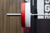 Технический диск для штанги 2,5 кг STECTER (D=450 мм, пластик)