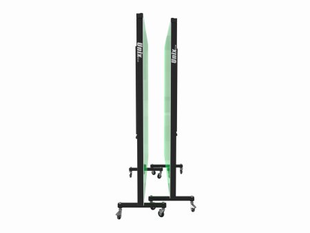 Всепогодный теннисный стол UNIX Line outdoor 6mm (Green)