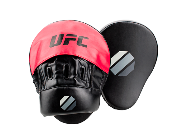 Лапы боксерские UFC малые (пара)