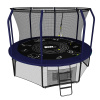 Батут UNIX Line SUPREME GAME 8 ft (Blue)
