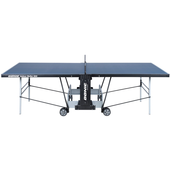 Теннисный стол DONIC Indoor Roller 800 синий