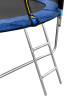 Батут FunFit 312 см - 10ft синий