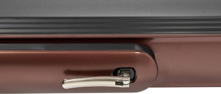 Беговая дорожка Titanium Masters Slimtech C20, коричневая