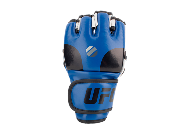 Перчатки MMA тренировочные с открытой ладонью UFC