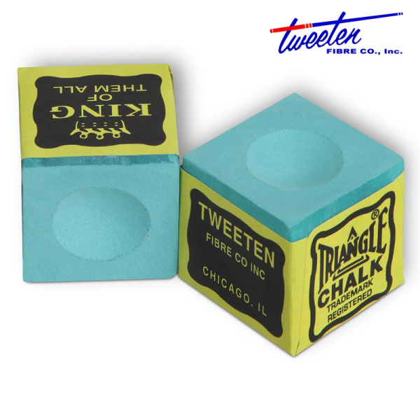 Мел Triangle Green 72шт.