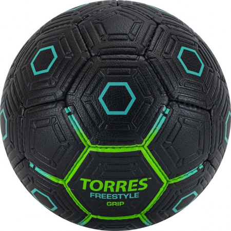 Мяч футбольный TORRES FREESTYLE GRIP, р.5, F320765