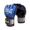 Перчатки тренировочные Everlast Pro Style Grappling  Синий L/XL