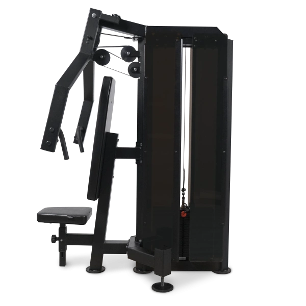 Жим от груди профессиональный BRONZE GYM PARTNER ML-815