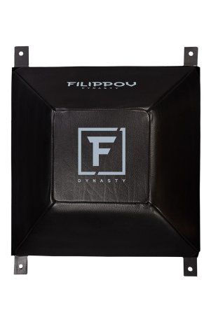 Подушка апперкотная Пирамида «onePRO FILIPPOV» из натуральной кожи 10 кг