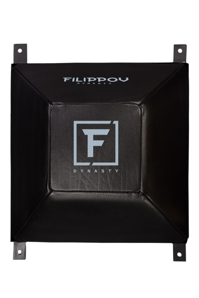 Подушка апперкотная Пирамида «onePRO FILIPPOV» из натуральной кожи 10 кг