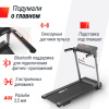 Беговая дорожка UNIX Fit Hi-tech S2 Metallic