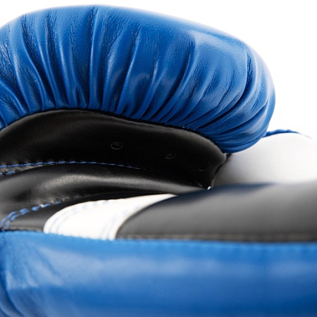 Перчатки тренировочные для спарринга UFC (голубые)