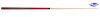 Кий Viking B2212 Black Cherry 2PC Пул