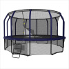 Батут UNIX Line SUPREME GAME 12 ft (blue)