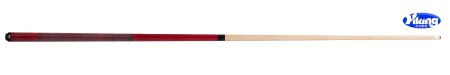 Кий Viking B2212 Black Cherry 2PC Пул