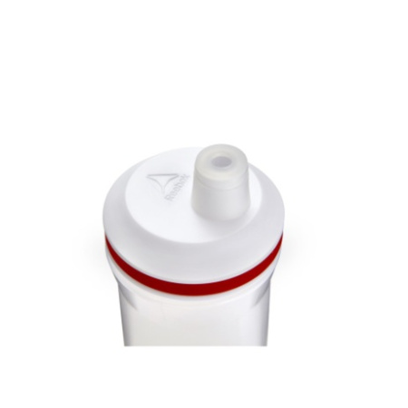 RABT-12005CLRD Бутылка для тренировок Reebok 750 ml (бел-красн)