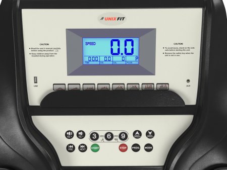 Беговая дорожка UNIX Fit ST-650P
