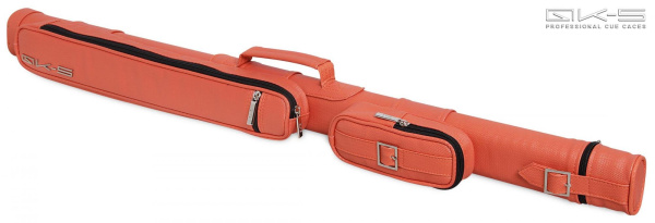 Тубус QK-S Ray Velcro 1x1 оранжевый