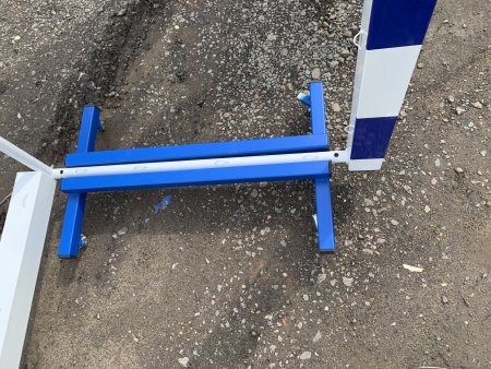 Тележки для перевозки ворот минифутбольных