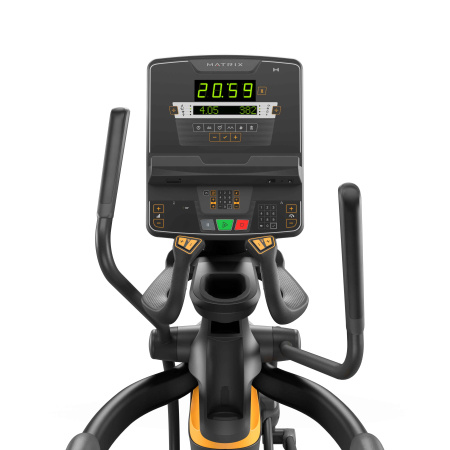 Эллиптический эргометр Matrix ASCENT TRAINER Черный LED
