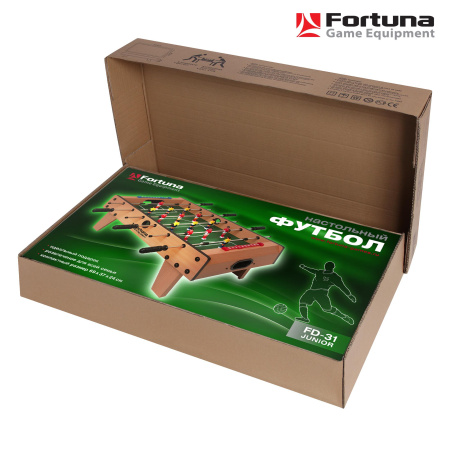 Футбол / кикер Fortuna Junior FD-31 настольный 69х37х24см