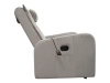 Кресло-реклайнер механический с массажем FUJIMO COMFORT CHAIR F3005 VMF Mouse (Space 15)