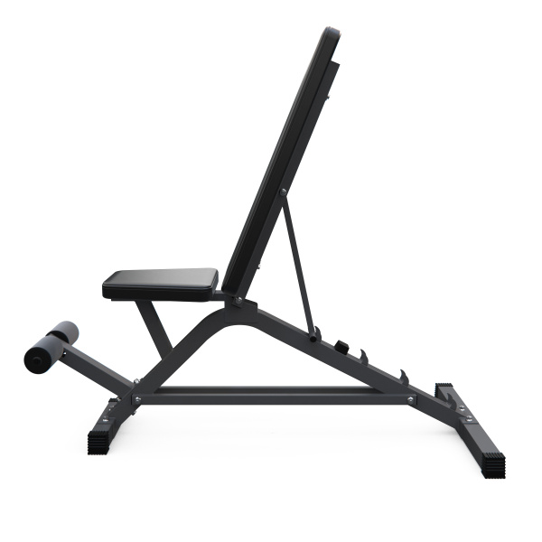 Cкамья силовая универсальная DFC "ECHANFIT" HOMEGYM D32