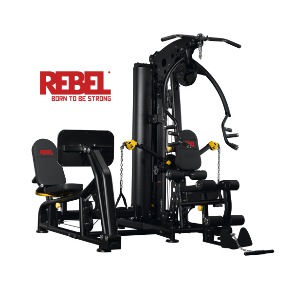 Многофункциональный тренажер REBEL G9LP