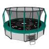 Батут UNIX Line SUPREME GAME 16 ft (Green)