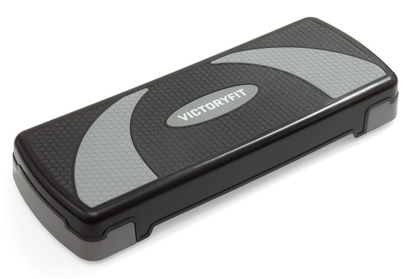 Степ-платформа 3 уровня VictoryFit VF-PL301