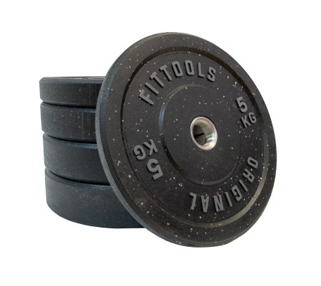 Диск бамперный Original FitTools 5 (черный)