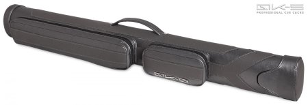 Тубус QK-S Samurai 2x2 серый металлик