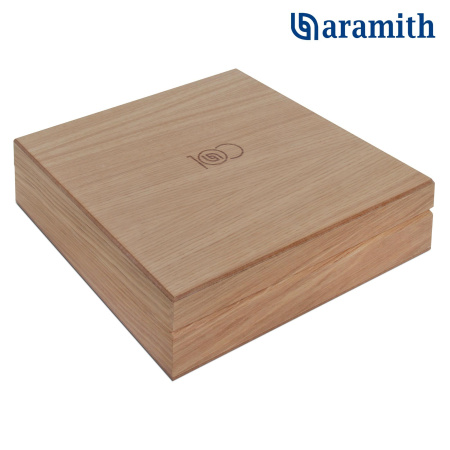 Шары Pool Aramith 100 years Limited Edition ø57,2мм в подарочном футляре
