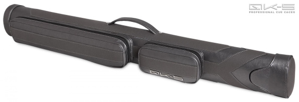 Тубус QK-S Samurai 2x2 серый металлик
