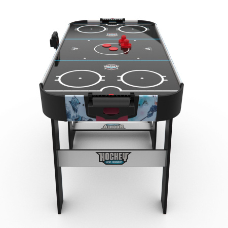 Игровой стол - аэрохоккей DFC ICE RIDER AT-140