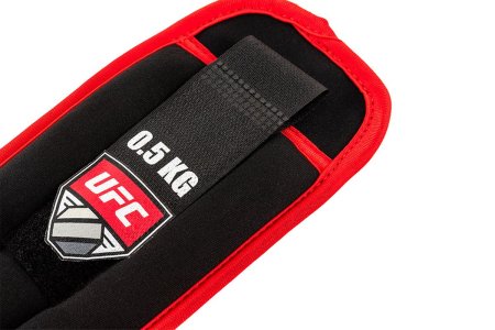Утяжелитель UFC (1 кг, пара)
