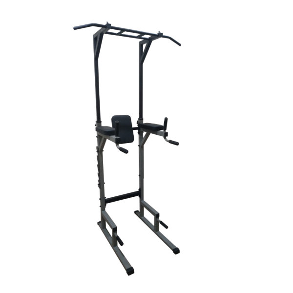 Турник-пресс-брусья напольные MironFit RK-016 (Серия РЕКОРД)