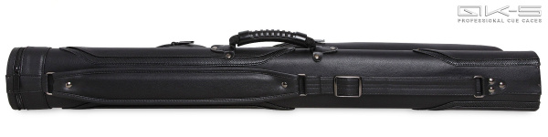 Тубус QK-S Galaxy 2x2 матовый черный