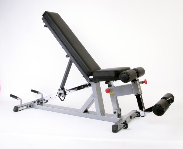 Регулируемая силовая скамья Body-Solid SID50G