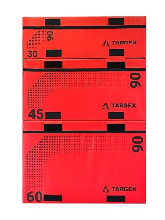 Безопасные плиометрические боксы TARGEX